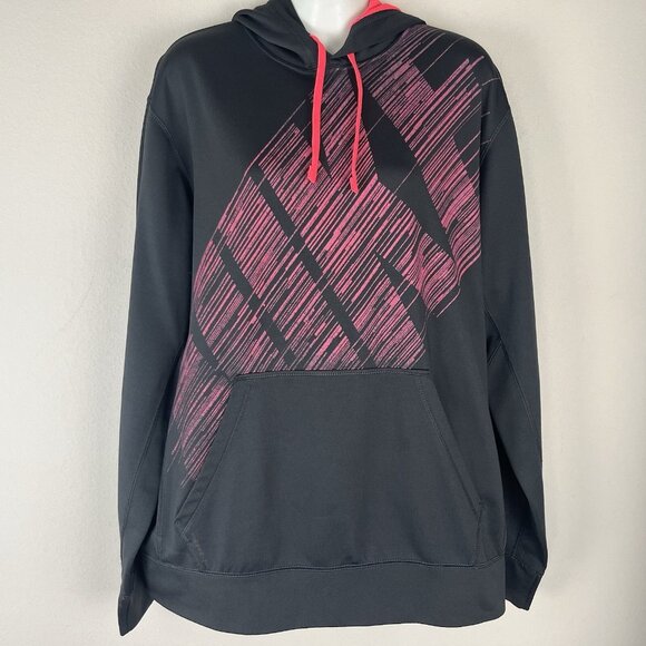 Nike Therma-Fit Pullover Sweatshirt Hoodie - Picture 1 of 6